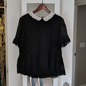 Zara top